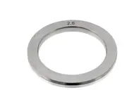 用于变速箱内距离调节的垫圈，2.6 毫米。保时捷 911 / 914 - 90133226502, 901332265