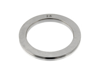 Spacer ring for distance adjustment in the transmission, 2.6mm. Porsche 911 / 914 - 90133226502, 901332265
