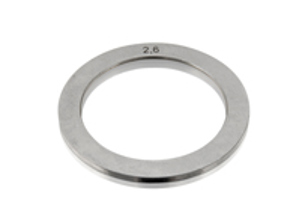 Anillo espaciador para ajuste de distancia en la transmisión, 2.6mm. Porsche 911 / 914 - 90133226502, 901332265