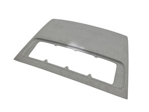 Rear engine lid, Steel. Porsche 911 1974-89 G model cars - 91151201065GRV, 91151201065 - 911.512.010.65.GRV, 512 010 65 03