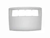 Cofano motore posteriore, in acciaio. Porsche 911 modello G 1974-89. - 91151201065GRV, 91151201065 - 911.512.010.65.GRV, 512 010 65 03