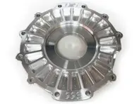 Embellecedor lateral caja de cambios G50 1989-98 Porsche 964/993 - 95030131207, 95030131206 - CMSG50993SC