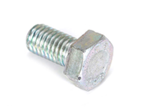 Bullone a testa esagonale della staffa centrale della marmitta. Porche 964 - 90007507803, 90007507802