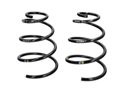 coil springs Front PAIR 986 3.2L 5 SPEED MANUAL - 98634353101504