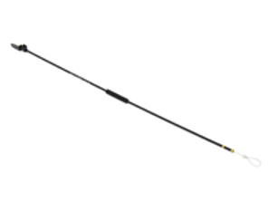 Notentriegelungskabel Frontklappe. Porsche 955/957 Cayenne RHD - 95551153010