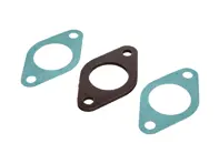 Pezzo isolante per pompa carburante. Porsche 911 65-68 - 90110849200, 90110849100 - FUE11.1.153