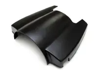 Abdeckung der oberen Hälfte des Wischerhebelsäulenschalters. Porsche 911 - 90161331101 - 1645600300, URO-010685