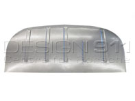 Achterste firewall. Porsche 356 B COUPE - 35651257, PP164, P164