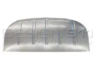 Achterste firewall. Porsche 356 B COUPE - 35651257, PP164, P164