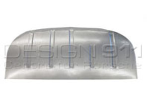 Cortafuegos trasero. Porsche 356 B COUPÉ - 35651257, PP164, P164