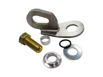 Support de harnais Rennline - Côté porte. Porsche 911/964/993/996/997/944/928/914 - SA03