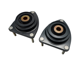 Kit de montaje de amortiguador trasero. Porsche 991 2012>> - 99133316100, 99133316101, 9P1513353