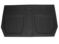 Plancher arrière Porsche 356 B/C - 571071-2, 64450105300, 1683100500, 64450100205, 64450100206, 64450100207 - 1683100500