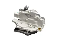 Serratura porta lato guida LHD. Porsche 95B Macan / 970 / 971 Panamera / 718 / 991 / 958 Cayenne / 918 Spyder - 4G1837015, 9A783731500 - 70295