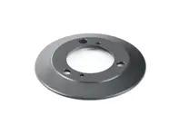 Demi-poulie d'alternateur - Extérieure - pour Porsche 993 Turbo / S 3.6L 1995-1998 - 99310651050, 99310651052