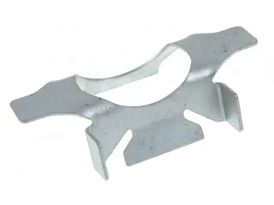 Piastra di supporto per ganasce freno a mano. Porsche 997 - 99735280700