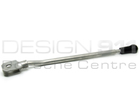Tringlerie d'engrenage à tige de poussée. Porsche Boxster / Caïman - 98642604301