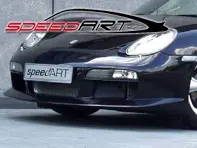 Paraurti anteriore SpeedART CS. Porsche 987 Boxster / Cayman