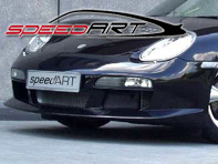 前保险杠 SpeedART CS。保时捷 987 Boxster / Cayman