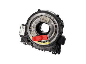 Anello di contatto del volante / Unità di controllo. Porsche 991 Carrera / Turbo / GT2 RS / GT3 / 982 Boxster / Cayman 2014>> - PAA953568, 9A795356800, 9A795356801