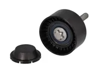 Drive belt roller guide pulley. Porsche 95B.1 Macan - 94610211832, 94610211831, 94610211830