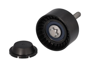 Poulie de guidage du rouleau de courroie d'entraînement. Porsche 95B.1 Macan - 94610211832, 94610211831, 94610211830