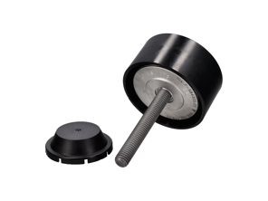 Drive belt roller guide pulley. Porsche 95B.1 Macan - 94610211832, 94610211831, 94610211830
