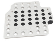 Rennline Drivers Floorboard LHD. Porsche 991/991.2 / 981 / 718 - F60