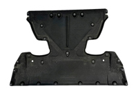 Unterbodenverkleidung Heck. Porsche 9J1 Taycan - 9J1825213, 9J1825213A, 9J1825213B, PAD825213