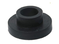 Centre radiator lower rubber mounting. Porsche 996 / 986 Boxster - 93011343000 - 930 113 430 00