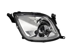 USED Left Fog Lamp Unit. Porsche 955 Cayenne - 95563116102