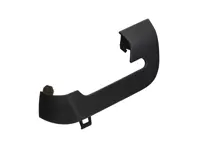 Gordelgeleider, achterin. Porsche 996 Carrera / Turbo / GT2 / GT3 1998-05 - 99655506100, 99655506200, 99655506100A03, 99655506100M33, 99655506100P13, 99655506100D05, 99655566101D05, 99655506100G13, 99655506100S33, 99655506200A03, 99655506200M33, 99655506200P13, 99655506200D05, 99655566201D05, 99655506200G13