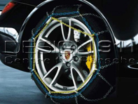 Cadenas de nieve. Porsche 997.2 C2/C2S - 99704460007
