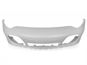 Voorbumper Turbo. Porsche 996 C4S/Turbo - 99650531108G2X, 99650531105G2X