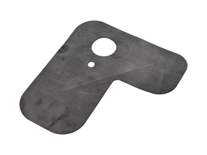 Goma de aleta de gasolina de ala. Porsche 911 1965-89 / 356 B/C - 91120127901