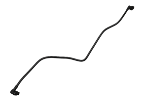 Entlüftungsleitung für Ausgleichsbehälter, Linkslenker. Porsche 95B.2 Macan 2019–2021 - 95B121071C