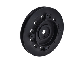 Polea de cigüeñal para Porsche 911 76-89 - 93010202801, 93010202809, 93010202804, 93010202808, 93010212602, 93010202301, 93010202303, 93010202305, 93010201704, 93010201707, 3609001403 - RS140, RS-140