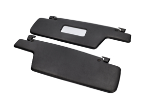 Kit pare-soleil, gauche et droite. Porsche 911 1969-89 Targa / Cabrio RHD - 91173133001, 1689800310, 911798042, 91173103142, 91173103242, 1689800316, 91173103142, PCG73103102, PCG73103142, 96473103142CA9, 96473103240CA9