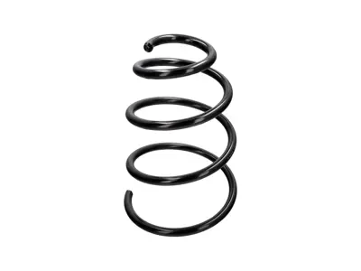 Front Coil Spring for Porsche 986 Boxster (Without Sports Suspension) 1997-2004 - 98634353101504, 98634353109504, 98634353105504 - 93637
