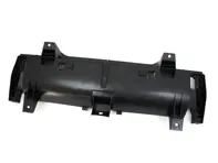 Centre radiator frame. Porsche 997.1 GT2 / 997.2 Turbo / 997.2 GT2 - 99750448780