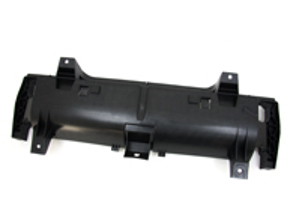 Midden radiatorframe. Porsche 997.1 GT2 / 997.2 Turbo / 997.2 GT2 - 99750448780