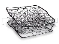 Voorstoel binnenveer, compleet. Porsche 911 65-72 - 91152116500, 90152104122, 1689803500