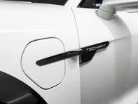 Rivestimento decorativo TechArt con logo TECHART. Porsche 9J1.1 / 9J1.2 Taycan - 09J.100.360.009 - 09J.100.360.009