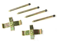 Set remblokpennen, voor. Porsche 356C - PS8840-K, 90135191612