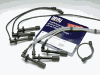 Ignition HT Lead Set. Porsche 965 3.3L Turbo - 96560201500