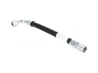 Brandstofslangtoevoer. Porsche 924 1976-79 - 477209075, 477209075A - PKLA06