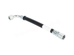 Brandstofslangtoevoer. Porsche 924 1976-79 - 477209075, 477209075A - PKLA06