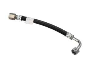 Tuyau d'alimentation en carburant. Porsche 924 1976-79 - 477209075, 477209075A - PKLA06