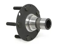 Rear wheel hub. Porsche 930 Turbo 1975-89 - 93033106507, 93033106503