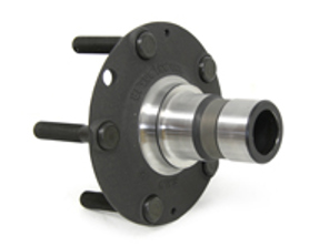 Moyeu de roue arrière. Porsche 930 Turbo 1975-89 - 93033106507, 93033106503